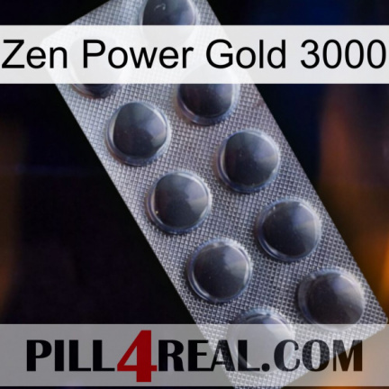 Zen Power Gold 3000 30